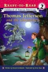 Howard Goldsmith, Howard/ Rose Goldsmith, Drew Rose - Thomas Jefferson and the Ghostriders