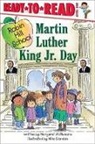 Margaret McNamara, Margaret Mcnamara, Mike Gordon, Mike Gordon - Martin Luther King Jr. Day