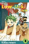 Tsubasa Fukuchi, Tsubasa/ Nakatani Fukuchi, Tsubasa Fukuchi, Andy Nakatani - The Law of Ueki 8