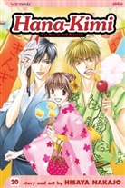 Hisaya Nakajo - Hana-Kimi v.20