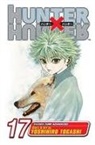 Tite Kubo, Yoshihiro Togashi, Yoshihiro Togashi, Yoshihiro Togashi, Pancha Diaz - Hunter X Hunter 17