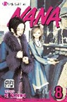 Ai Yazawa, Kanoko Sakurakoji, Rei Toma, Ai Yazawa, Ai/ Bates Yazawa, Ai Yazawa - Nana 8