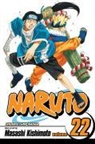 Masashi Kishimoto, Kishimoto Masashi, Masashi Kishimoto, Io Sakisaka - Naruto v.22