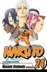 Masashi Kishimoto, Kishimoto Masashi, Masashi Kishimoto, VIZ Media - Naruto v.24
