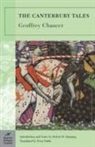 Geoffrey Chaucer, Geoffrey/ Hanning Chaucer, Robert W. Hanning - The Canterbury Tales