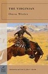 Owen Wister, Owen/ Cawelti Wister - The Virginian