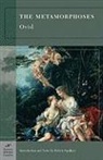 Ovid, Robert/ Miller Ovid/ Squillace - The Metamorphoses