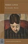 Gertrude Stein, Gertrude/ Levin Stein - Three Lives
