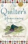 Jennifer Chiaverini - The Quilter's Homecoming