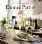 Georgeanne Brennan, Georgeanne/ Williams Brennan, Chuck Williams - Williams-Sonoma Dinner Parties
