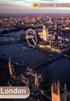 Robin Barton - Aa Leisure Guide London