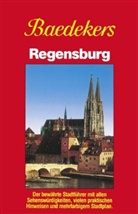 Baedeker Stadtführer: Regensburg