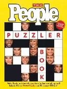 Cutler (EDT) Durkee,  Editors of People Magazine,  The Editors Of People,  People Magazine - The People Puzzler Book