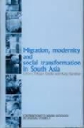Filippo (EDT)/ Gardner Osella, Katy Gardner, Filippo Osella - Migration, Modernity, and Social Transformation in South Asia