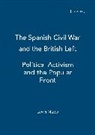 Lewis Mates, Lewis H. Mates - The Spanish Civil War and the British Left