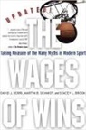 David Berri, David J Berri, David J. Berri, David J. Schmidt Berri, David J./ Schmidt Berri, David Schmidt Berri... - Wages of Wins