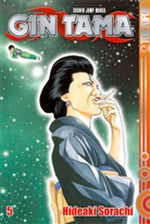 Hideaki Sorachi - Gin Tama. Bd.5
