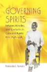 Reinaldo L. Roman, Reinaldo L Román, Reinaldo L. Román - Governing Spirits