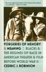 Cedric J Robinson, Cedric J. Robinson - Forgeries of Memory and Meaning