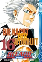 Tite Kubo - Bleach - Bd.16: Bleach - Die Nacht der Wijnruit