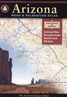 Not Available (NA), Benchmark Maps - Benchmark Arizona Road & Recreation Atlas
