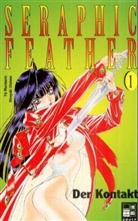 Yô Morimoto, Hiroyuhi Utatane, Hiroyuki Utatane - Seraphic Feather - Bd.1: Seraphic Feather