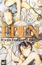 Hiroki Endo - Eden. Bd.1