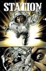 Johanna Stokes, Johanna/ Carvalho Stokes, Leno Carvalho, Mark Waid - Station 1