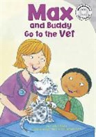 Adria F. Klein, Adria F./ Gallagher-cole Klein, Gallagher-Cole, Mernie Gallagher-Cole - Max and Buddy Go to the Vet