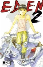 Hiroki Endo - Eden. Bd.2