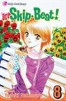Clamp, Kazue Kato, Yoshiki Nakamura, Yoshiki Nakamura, Yoshiki Nakamura - Skip Beat! v.08