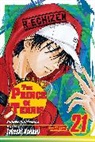 Takeshi Konomi, Takeshi Konomi - The Prince of Tennis v.21