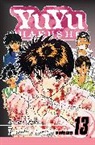 Yoshihiro Togashi, Yoshihiro/ Leach Togashi, Yoshihiro Togashi, Yoshihiro Togashi, Frances Wall - YuYu Hakusho, Vol. 13