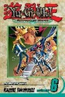 Kazuki Takahashi, Kazuki Takahashi, Touya Tobina, Kazuki Takahashi - Yu-gi-oh! Millennium World 6
