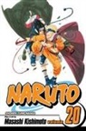 Masashi Kishimoto, Kishimoto Masashi, Masashi Kishimoto, Yoshiki Nakamura - Naruto v.20