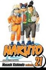 Masashi Kishimoto, Kishimoto Masashi, Masashi Kishimoto, Motoro Mase, Yoshiyuki Sadamoto - Naruto v.21