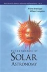 Arvind Bhatnagar &amp; William Livingston, Arvind Bhatnagar, William Livingston - FUNDAMENTALS OF SOLAR ASTRONOMY (V6)