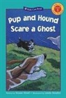 Hood, Susan Hood, Susan/ Hendry Hood, Hendry, Linda Hendry - Pup and Hound Scare a Ghost