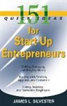 James L. Silvester - 151 Quick Ideas for Start-Up Entrepreneurs