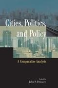 John P (Loyola University Pelissero, John P. Pelissero, John P. (Loyola University Pelissero, John P. Pelissero,  Pelissero John P. - Cities, Politics, and Policy - A Comparative Analysis
