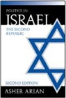 Asher Arian, Arian Asher - Politics in Israel