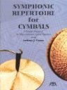 Anthony J. Cirone - Symphonic Repertoire for Cymbals