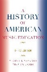 Charles L. Gary, Gary Charles L., Michael Mark, Michael Gary Mark, Michael L. Mark, Michael L./ Gary Mark... - History of American Music Education