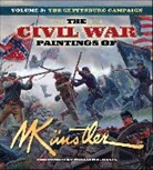 Mort Kunstler - The Civil War Paintings of Mort Kunstler