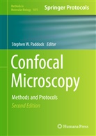 Stephen W. Paddock, Stephe W Paddock, Stephen W Paddock - Confocal Microscopy