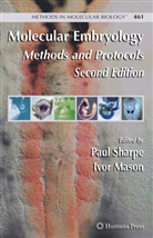 Mason, Mason, I. Mason, Ivor Mason, P. Sharpe, Pau Sharpe... - Molecular Embryology