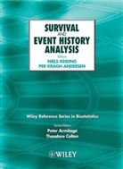 Per Kragh Andersen, N Keiding, Niels Keiding, Niels (University of Denmark- Copenhagen) Keiding, Niels Andersen Keiding, KEIDING NIELS ANDERSEN PER KRAGH... - Survival and Event History Analysis