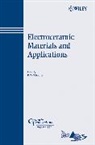 Robert W Schwartz, Robert W. Schwartz, Rw Schwartz, R. W. Schwartz, Robert W Schwartz, Robert W. Schwartz - Electroceramic Materials and Applications