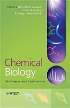 B Larijani, Banafshe Larijani, Banafshe (Cancer Research Uk) Rosser Larijani, Banafshe Rosser Larijani, Banafshe Woscholski Larijani, LARIJANI BANAFSHE WOSCHOLSKI RUD... - Chemical Biology