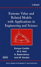 Balakrishnan, N et a Balakrishnan, N. Balakrishnan, Naraya Balakrishnan, Narayanaswamy Balakrishnan, Castillo... - Extreme Value and Related Models With Applications in Engineering